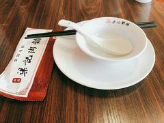 -梁记粥铺(开元地中海店)