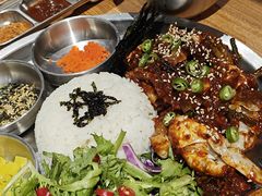 -哼蟹二将·烤肉酱蟹(合生汇店)