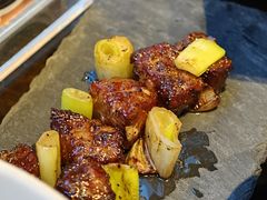 -大中华希尔顿酒店-念自助餐·海南美食·三文鱼