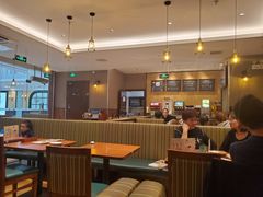 大堂-萨莉亚意式餐厅(江桥万达广场店)
