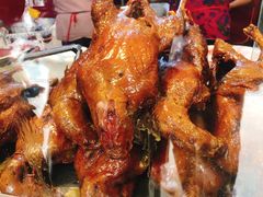 甜皮鸭-王浩儿纪六孃甜皮鸭(凌云大厦店)