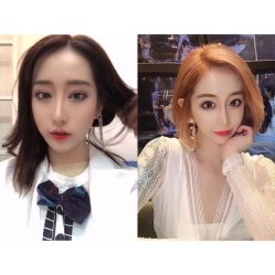 点击看大图 -3AM HAIR SALON烫发染发接发