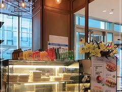-THE WOODS 简餐 (国贸商城店)