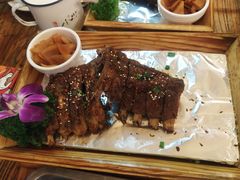 金牌烤羊排-福苗小骆驼烧烤(莲湖路店)