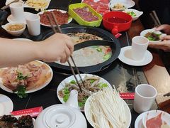 -陈府大宅门成都火锅·手切鲜肉(太原街店)