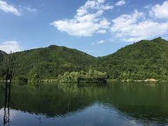 -玉渡山自然风景区