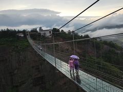 -玻璃桥景区石牛寨