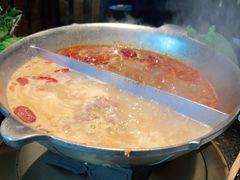 -湊湊火锅·茶憩(新中关购物中心店)