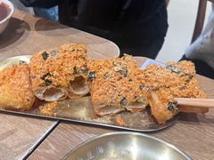 肉松油条条-小豆海棠(人民南路店)