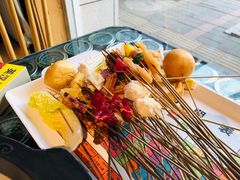 -8号苑自助烤场(西单店)