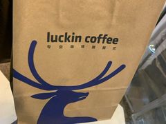-瑞幸咖啡(东直门枢纽店)