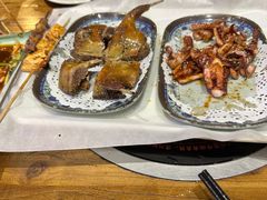 -正通记·哈尔滨烧烤·炭烤鸽子(七宝万科国际店)