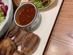 黑椒香煎厚牛舌-阿吾罗日本料理(K11艺术中心店)