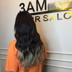 -3AM HAIR SALON染发烫发接发