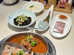 -浩爷羊蝎子火锅(望京店)
