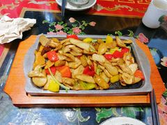 -云来居素食馆(海上世界店)
