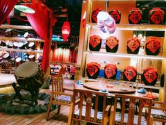 -老滇山寨•云南特色菜•地方菜•民族风情歌舞表演(金碧店)