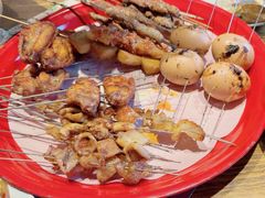 -北三老太太烧烤(人生一串上榜店)