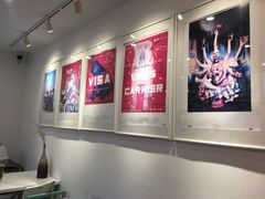 大堂-威克特披萨汉堡