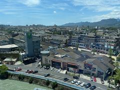 -都江堰中心国际酒店