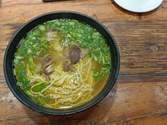 -杨记清芳牛肉拉面(京广路店)