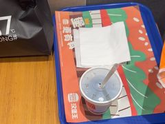 -汉堡王(西直门凯德MALL店)