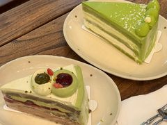 -茉芙甜品屋(黄龙店)