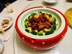 -北平味道.京味菜.烤鸭(梨园店)