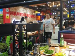 大堂-汉城烧烤(西稍门劳动路店)