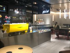 -麦当劳(龙阳路店)