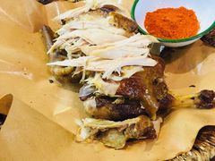 半只鸡-刘师父老汉口江湖菜(蔡锷路店)