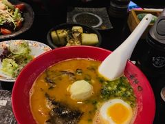 -一豚轩·烧鸟·豚骨拉面(五四路店)