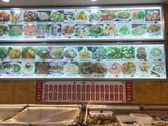 自助取餐区-沈家门小海鲜