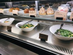 自助取餐区-Wagas沃歌斯(五道口购物中心店)