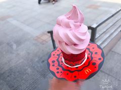 西班牙红提华夫筒-麦当劳(仙林亚东城得来速店)