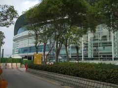 -香港会议展览中心演讲厅