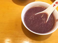 红豆甜汤-鼎泰丰(当代商城店)