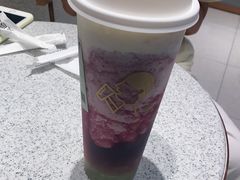 -喜茶(北京华贸购物中心店)