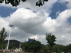 -灵岩山风景区