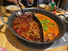 -袁山山重庆火锅(丈八北路店)
