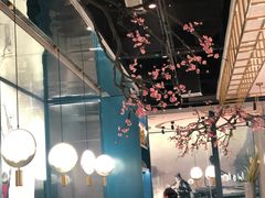 大堂-老板恋上鱼(振华商厦店)