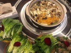 -野菌皇海景野生菌火锅(滨海大道店)