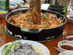 -金明子八带鱼馆(正宗韩国连锁店)