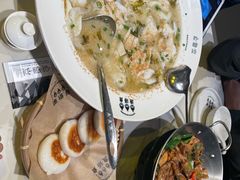 -渔语鱼酸菜鱼新川菜(来福士店)