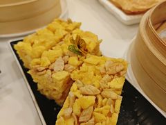 榄仁萨其马-白天鹅宾馆-宏图府餐厅