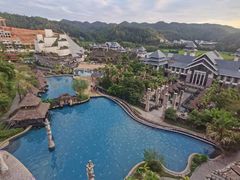 -天芳悦潭度假村温泉