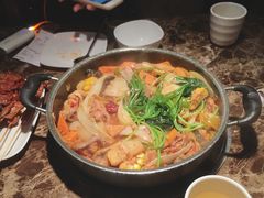 -猪啊牛呀羊啊铜盘烤肉(正大广场店)