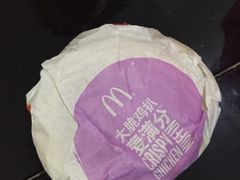 -麦当劳(金桥店)