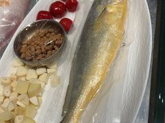 -浩运·海鲜青岛菜·海胆水饺(石老人店)