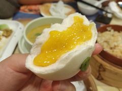 猪猪流沙包-点都德(北京路贰店)